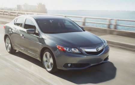 ACURA ILX 