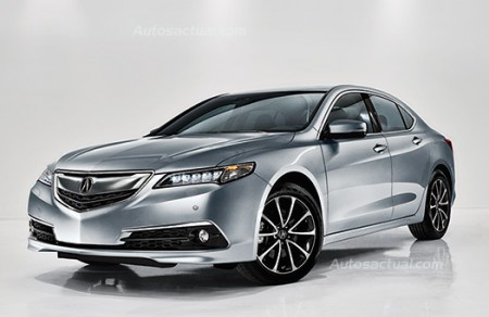 ACURA TLX
