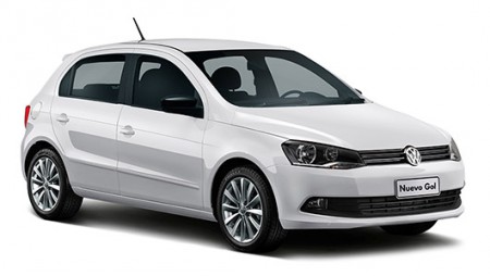 VOLKSWAGEN GOL