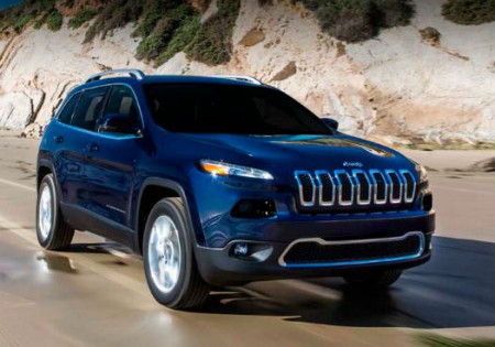 JEEP CHEROKEE