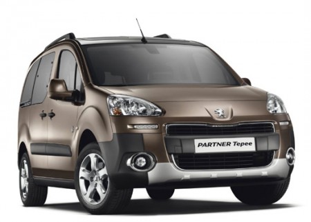 PEUGEOT PARTNER TEPEE