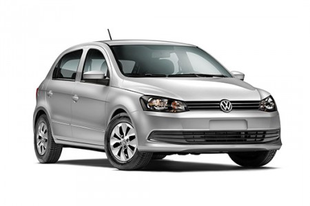 VOLKSWAGEN GOL I-MOTION